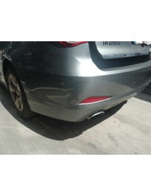 Recambio de paragolpes trasero para hyundai i40 premium referencia OEM IAM  CON SENSORES LLEVA PARA REMOLQUE