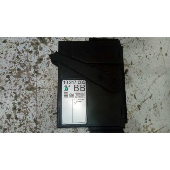 MODULO ELECTRONICO 13247085 