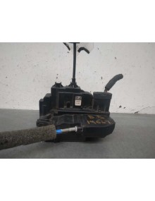 Recambio de cerradura puerta delantera derecha para nissan qashqai (j10) acenta referencia OEM IAM N32LFRC  2 CABLES