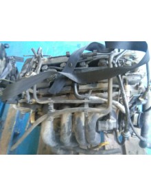 Recambio de motor completo para ford focus berlina (cak) ambiente referencia OEM IAM FYDA <M> 