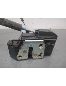 Recambio de cerradura puerta delantera derecha para nissan qashqai (j10) acenta referencia OEM IAM N32LFRC  2 CABLES 2