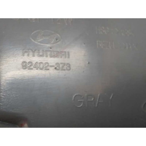 Recambio de piloto trasero derecho para hyundai i40 premium referencia OEM IAM 924023Z3  