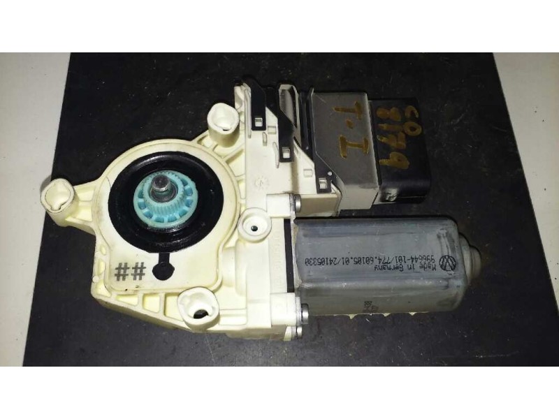 Recambio de motor elevalunas trasero izquierdo para seat leon (1p1) 2.0 tdi referencia OEM IAM   