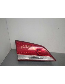 Recambio de piloto trasero izquierdo interior para hyundai i40 premium referencia OEM IAM    2