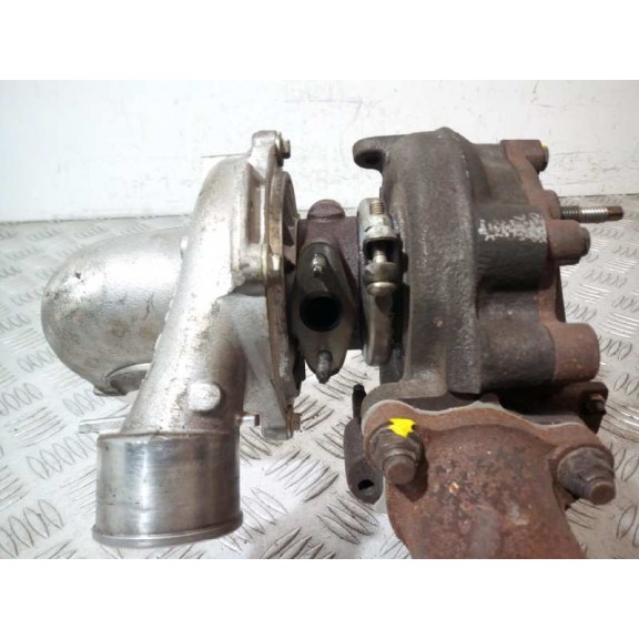 Recambio de turbocompresor para toyota verso active referencia OEM IAM 172010R070  