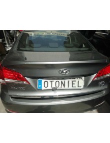 Recambio de tapa maletero para hyundai i40 premium referencia OEM IAM   