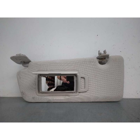 Recambio de parasol izquierdo para renault megane iv berlina 5p experience referencia OEM IAM 964009419R  