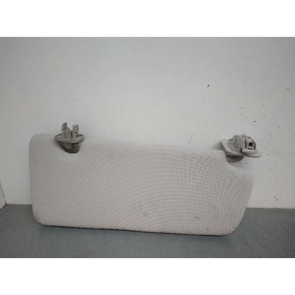 Recambio de parasol izquierdo para renault megane iv berlina 5p experience referencia OEM IAM 964009419R  