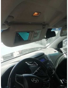 Recambio de parasol izquierdo para hyundai i40 premium referencia OEM IAM   