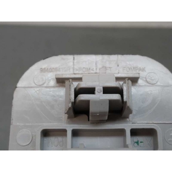 Recambio de parasol izquierdo para renault megane iv berlina 5p experience referencia OEM IAM 964009419R  