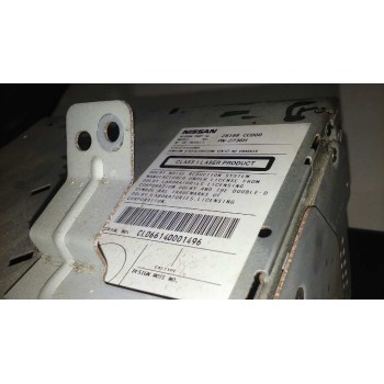 Recambio de sistema audio / radio cd para nissan murano (z50) básico referencia OEM IAM 28188CC000  