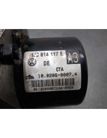 Recambio de abs para seat toledo (1m2) executive referencia OEM IAM 1J0614117E 1C0907379C  2