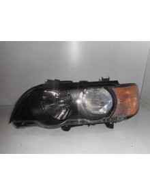 Recambio de faro izquierdo para bmw x5 (e53) referencia OEM IAM 693021103 NUEVO 