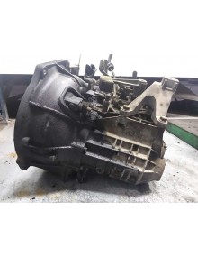 Recambio de caja cambios para mazda 3 berlina (bk) 1.6 crdt active referencia OEM IAM 3M5R7002YF 5V 188.000KM 2