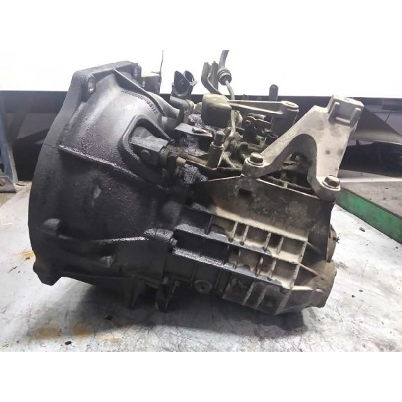 Recambio de caja cambios para mazda 3 berlina (bk) 1.6 crdt active referencia OEM IAM 3M5R7002YF 5V 188.000KM