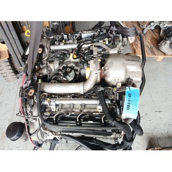 Recambio de motor completo para chrysler jeep gr.cherokee (wh) 3.0 crd limited referencia OEM IAM 642980  B