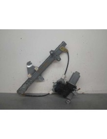 Recambio de elevalunas trasero izquierdo para nissan qashqai (j10) acenta referencia OEM IAM 402191A ELÉCTRICO 2 CABLES