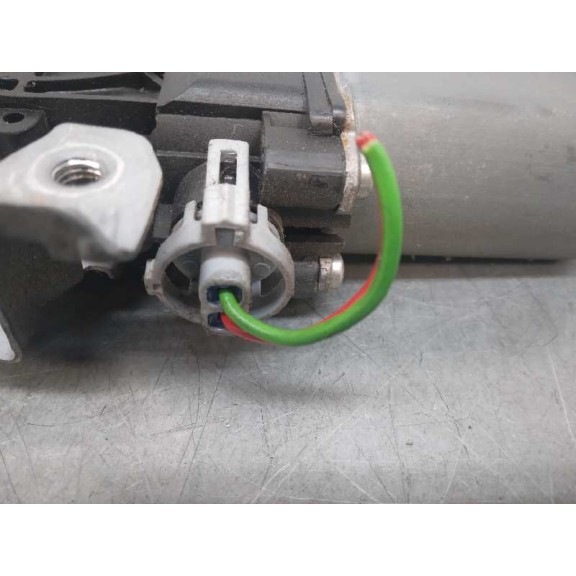 Recambio de elevalunas trasero izquierdo para nissan qashqai (j10) acenta referencia OEM IAM 402191A ELÉCTRICO 2 CABLES