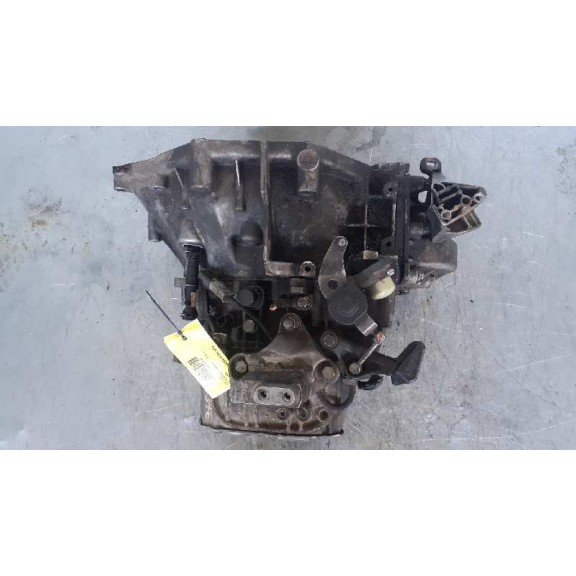 Recambio de caja cambios para citroën c4 grand picasso shine referencia OEM IAM 20MB54 B ENTREGA CASCO 6V