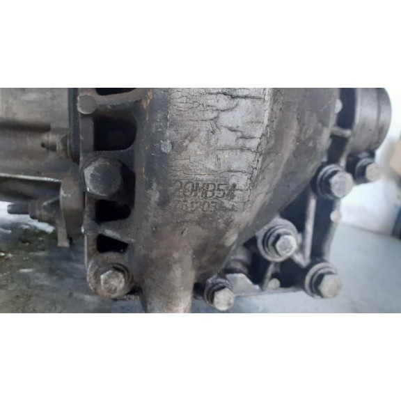 Recambio de caja cambios para citroën c4 grand picasso shine referencia OEM IAM 20MB54 B ENTREGA CASCO 6V