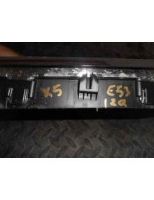 Recambio de rejilla delantera para bmw x5 (e53) referencia OEM IAM 51138247675 NUEVO IZQUIERDA 2