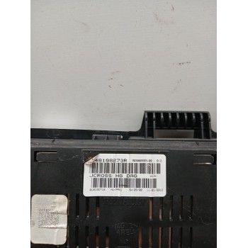 Recambio de cuadro instrumentos para renault scénic iii (jz0/1_) 1.6 dci (jz00, jz12) referencia OEM IAM 248108273r  