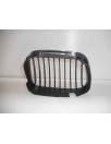 Recambio de rejilla delantera para bmw serie 5 berlina (e39) referencia OEM IAM 511381596230 NUEVO IZQUIERDA