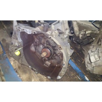 Recambio de caja cambios para renault megane ii berlina 5p authentique referencia OEM IAM JR5102 5V 