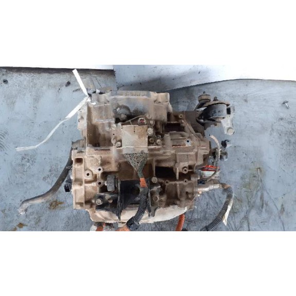 Recambio de caja cambios para toyota auris hybrid active referencia OEM IAM   