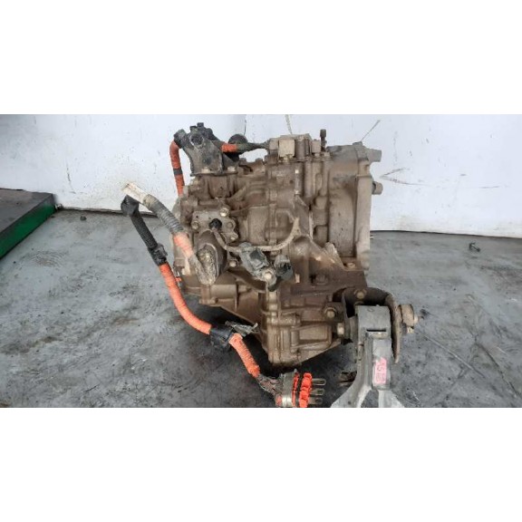 Recambio de caja cambios para toyota auris hybrid active referencia OEM IAM   