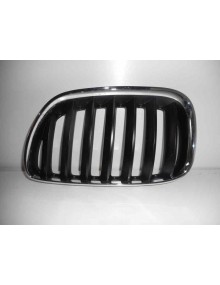 Recambio de rejilla delantera para bmw x5 (e53) referencia OEM IAM 51137113737 NUEVO IZQUIERDA