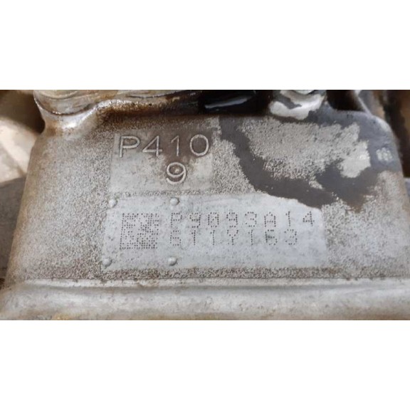 Recambio de caja cambios para toyota auris hybrid active referencia OEM IAM   