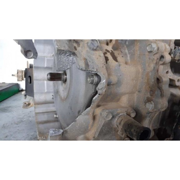 Recambio de caja cambios para toyota auris hybrid active referencia OEM IAM   