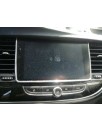Recambio de sistema audio / radio cd para opel mokka x selective start/stop referencia OEM IAM 42498391 MULTIMEDIA NAVEGADOR