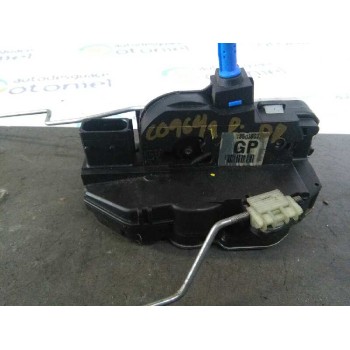 CERRADURA PUERTA DELANTERA DERECHA 6 PIN 