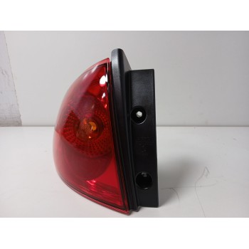 Recambio de piloto trasero izquierdo para seat altea (5p1) 2.0 tdi referencia OEM IAM 16856031 SIN PORTALAMPARAS NUEVO