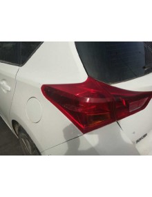 Recambio de piloto trasero izquierdo para toyota auris hybrid active referencia OEM IAM   