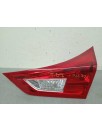 Recambio de piloto trasero derecho interior para toyota auris hybrid active referencia OEM IAM   