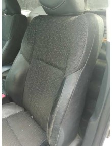 Recambio de asiento delantero izquierdo para toyota auris hybrid active referencia OEM IAM  MIXTO CALEFACTABLE 2