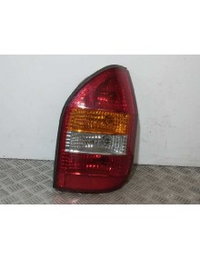 Recambio de piloto trasero derecho para opel zafira a club referencia OEM IAM   