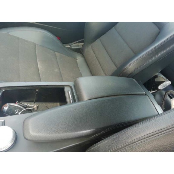 Recambio de apoyabrazos central para mercedes-benz clase clk (w207) coupe 350 cdi blueefficiency (207.322) referencia OEM IAM   
