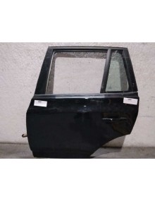 Recambio de puerta trasera izquierda para bmw x3 (e83) xdrive 30d referencia OEM IAM 41003449337 NEGRO 41003449337