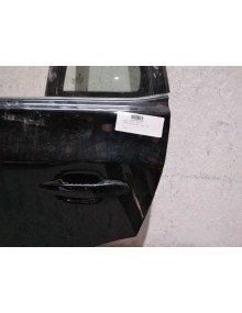 Recambio de puerta trasera izquierda para bmw x3 (e83) xdrive 30d referencia OEM IAM 41003449337 NEGRO 41003449337 2