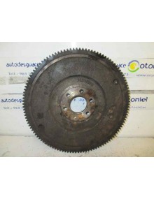 Recambio de volante motor para citroën c2 1.4 hdi referencia OEM IAM 9637569810  25.8 CM DIAMETRO 2