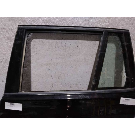 Recambio de puerta trasera izquierda para bmw x3 (e83) xdrive 30d referencia OEM IAM 41003449337 NEGRO 41003449337