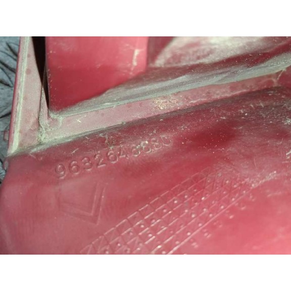 Recambio de piloto trasero derecho para citroën c5 berlina 2.0 hdi magic referencia OEM IAM 9632646680  