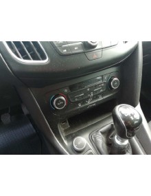 Recambio de mando climatizador para ford focus lim. trend + referencia OEM IAM F1ET18C612AE  