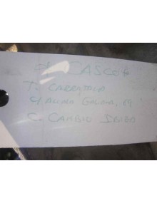 Recambio de caja cambios para seat inca (6k9) 1.9 sdi referencia OEM IAM FVW CASCO 