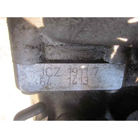 Recambio de caja cambios para seat ibiza (6l1) 1.4 tdi referencia OEM IAM JCZ CASCO 