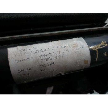 Recambio de apoyabrazos central para volkswagen passat berlina (3c2) advance plus referencia OEM IAM 3C0864207P CONSOLA CENTRAL 